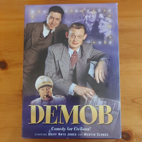 Demob complete series 1993 - complete, (1993