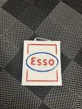 Old Vintage Esso Petrol Can