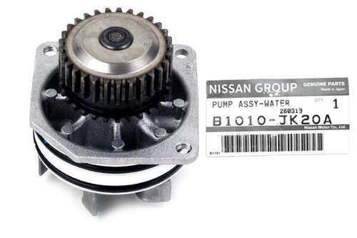 Genuine nissan water pump - pump, for