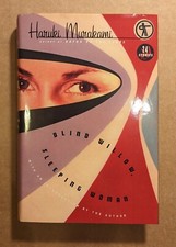 Blind Willow, Sleeping Woman