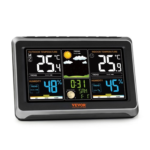 Wireless digital weather - wireless,