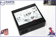 GENUINE AUDI A5 A6 Q5 Q7 VW TOUAREG SEAT SKODA TYRE PUMP COMPRESSOR INFLATOR NEW