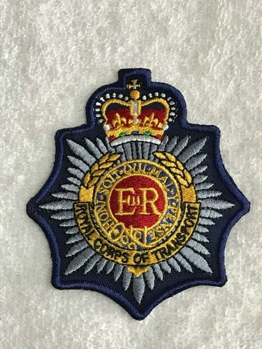Royal corps transport - of,