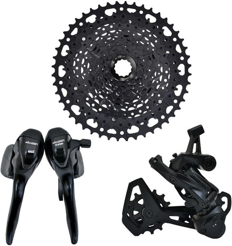 Microshift advent 1x10 speed - x,
