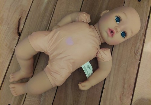 Zapf baby annabel interactive - baby,