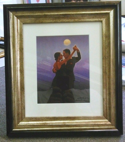 Tango dancers jack - tango,