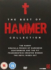 The Best Of Hammer Boxset