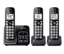 Panasonic KX-TG833SK Bluetooth