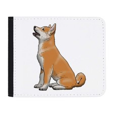 'Begging Akita Puppy' Wallet