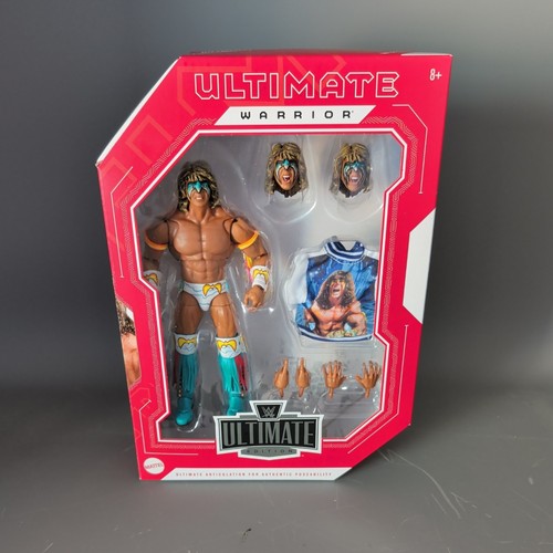 Mattel wwe ultimate - mattel,