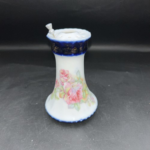 Vintage hat pin holder - hat,