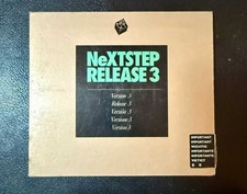 🔥 Ultra-Rare NeXTSTEP