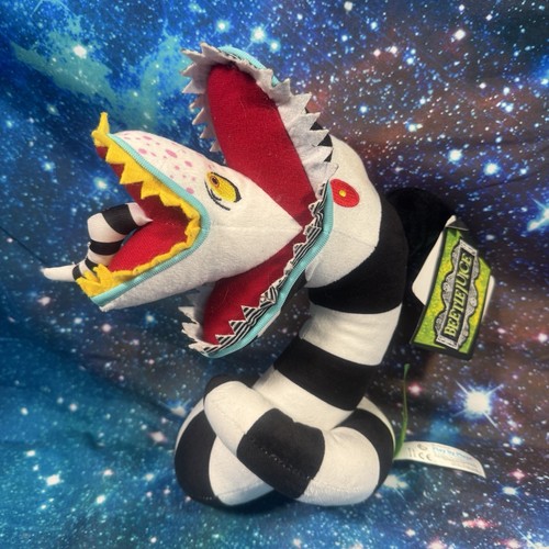 Beetlejuice sandworm soft - beetlejuice,