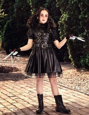 Edward Scissorhands Costume