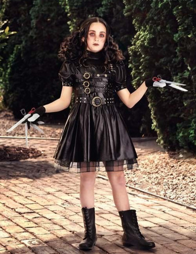 Edward scissorhands costume - scissorhands,