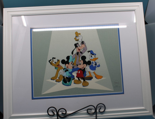 Disney sericel - (serigraph, cel)