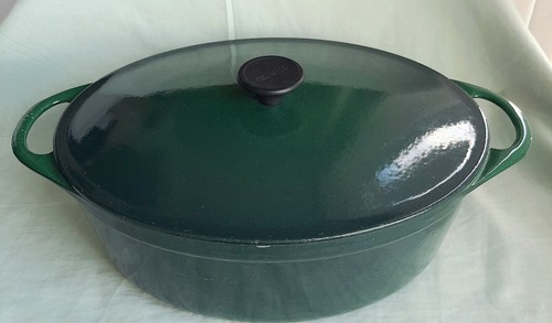 Creuset cousances large - large, two