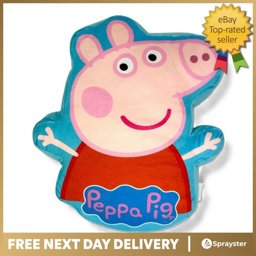 Official peppa pig plush - official,
