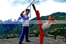 Jackie Chan Actor The Karate