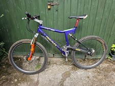Proflex 857 Mountain Bike, Medium Frame, Custom Build