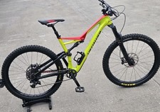 2017 Stumpjumper FSR Comp Carbon 650b Mountain Bike 
