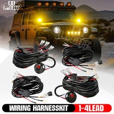 12V 40A Wiring Harness Kit