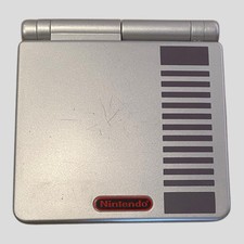 Nintendo Gameboy Advance SP
