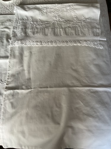 Vintage pair matching white - of,