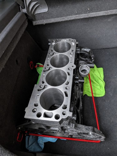 Z20leh wedged and decked - decked, block
