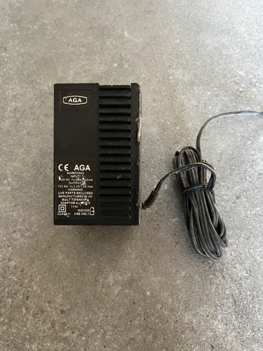 Aga cooker 12v transformer - aga,