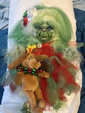 Reborn Jingles Baby Grinch Art