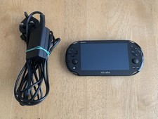 PS Vita Slim Console With