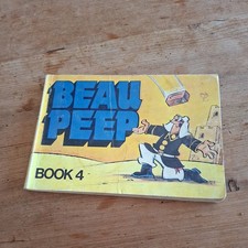 Beau Peep Book: Bk. 4: The