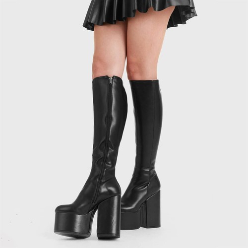 Lamoda concert knee high - concert,