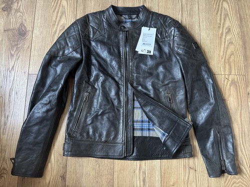 Brand new belstaff - outlaw, hand