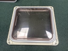 Seitz Replacement Window + Frame / Blind for Caravans / Motorhomes 57 X 52 Cms