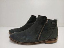 Superdry Men's Black Nubuck