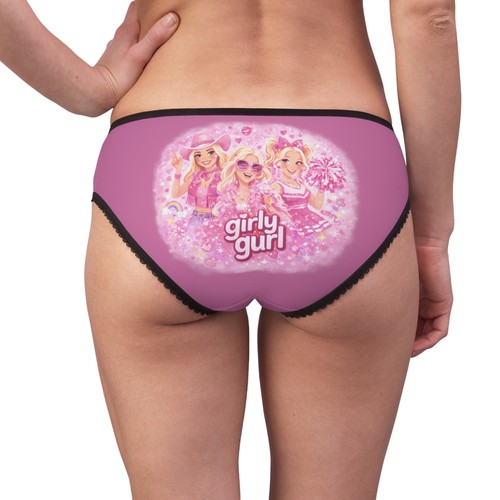 Girly gurl sissy - gurl, panty