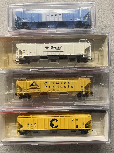 Intermountain n gauge - intermountain,
