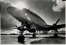 1972 Press Photo Lockheed