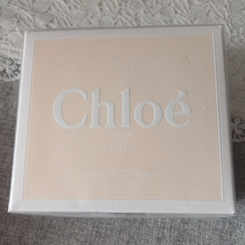 Chloé fleur parfum - chloé, de
