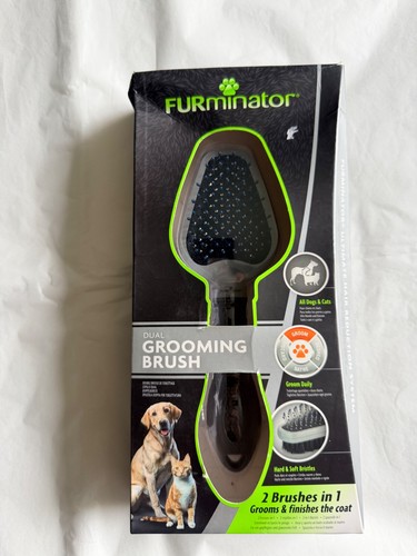 Furminator soft brush - furminator,