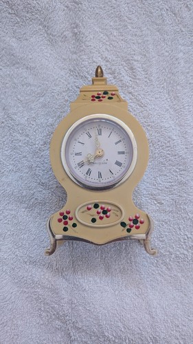 Vintage westclox alarm - westclox,