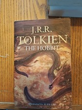 The Hobbit J.R.R. Tolkien