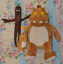 3 x Aurora Gruffalo's Child &