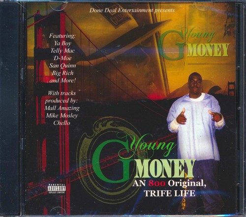 Young money an 800 - young,