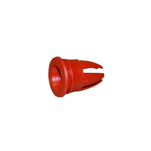 Grommet side sill cover - sill, clip