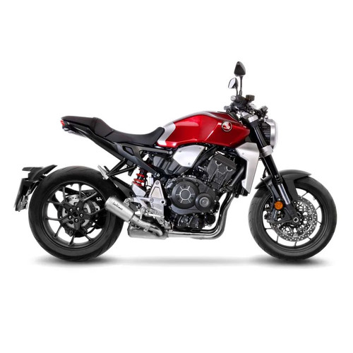 Exhaust leovince 10 - exhaust,