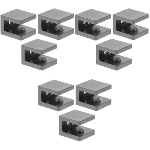 Pack glass shelf holder - 3,