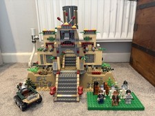 LEGO Indiana Jones Temple of